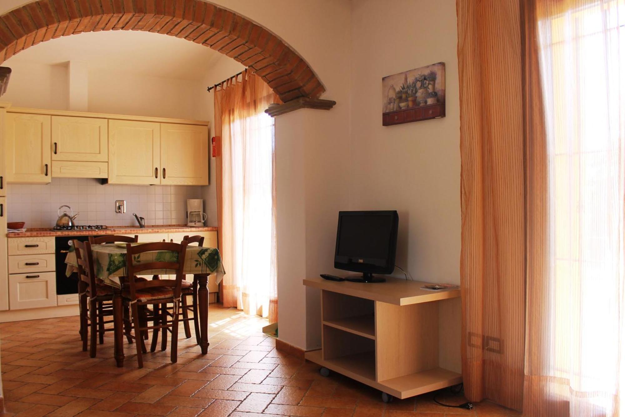 Il Casale Apartment Limite Exterior photo