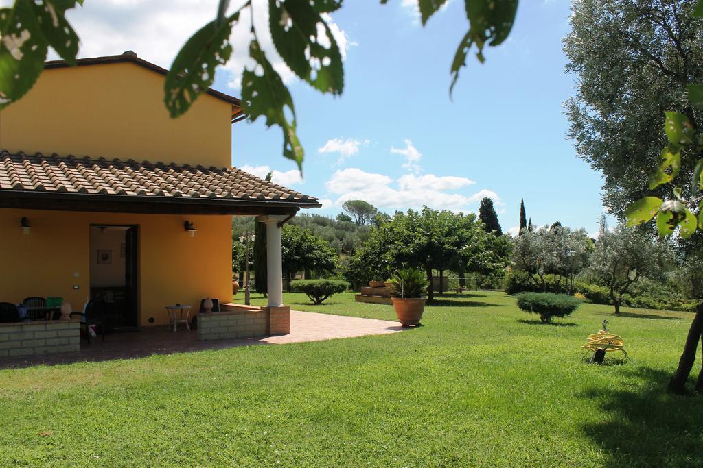 Il Casale Apartment Limite Exterior photo